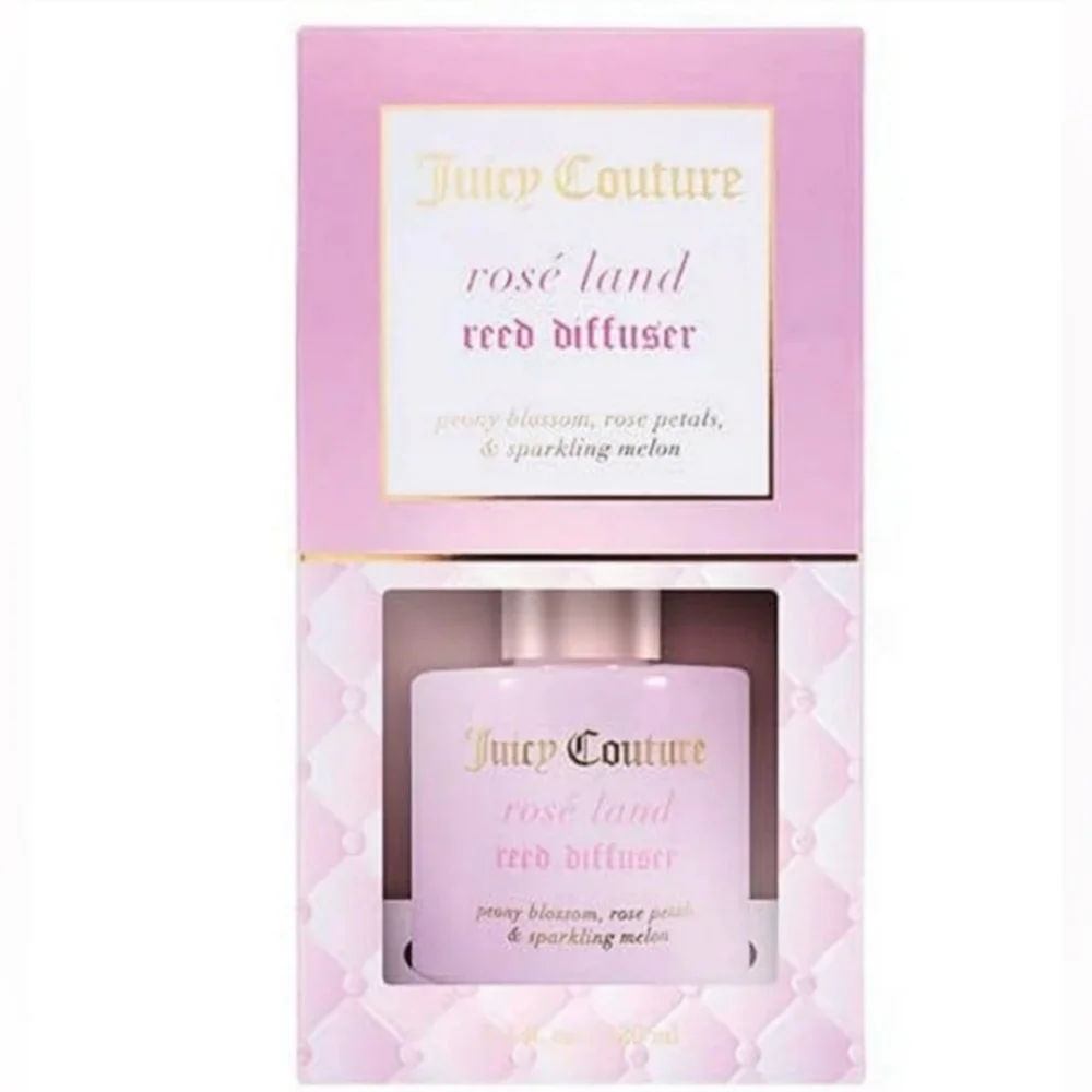 Juicy Couture Rosé Land Reed Diffuser